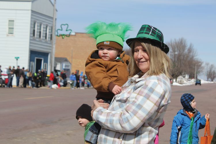 Celebrating the Irish News, Sports, Jobs Marshall Independent